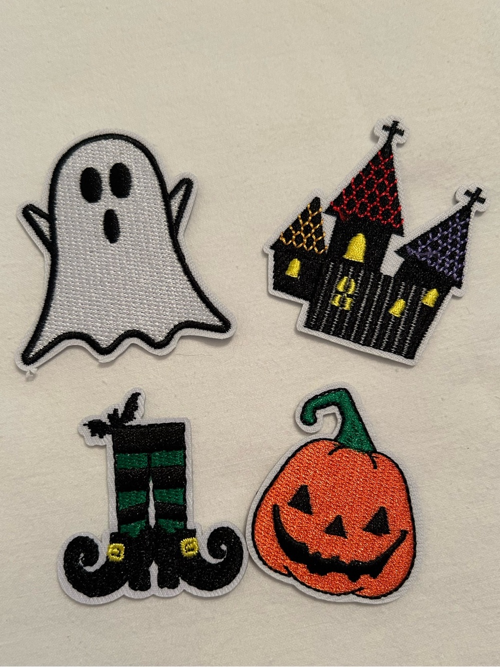 Halloween Whimsigoth Cute Punk Iron On Patches